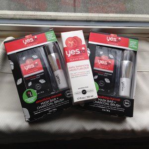 Yes to Tomatoes Moisturizer & Mask Bar BUNDLE